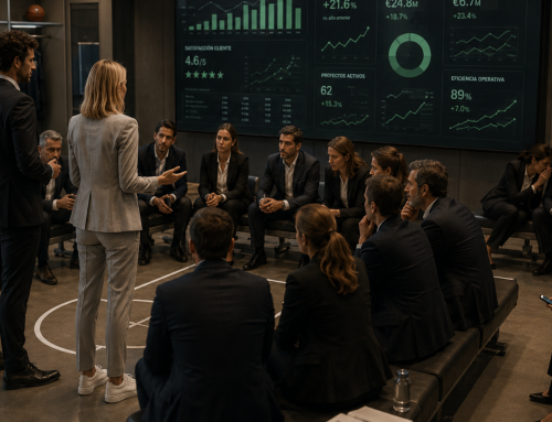 Invertir en tecnología no arregla un equipo roto