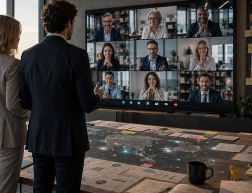 Liderar 400 personas en 30 países: lo que la tecnología no resuelve