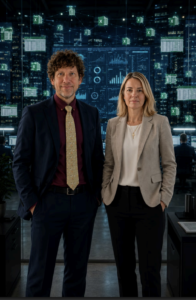 Núria Fonts & José Salgado