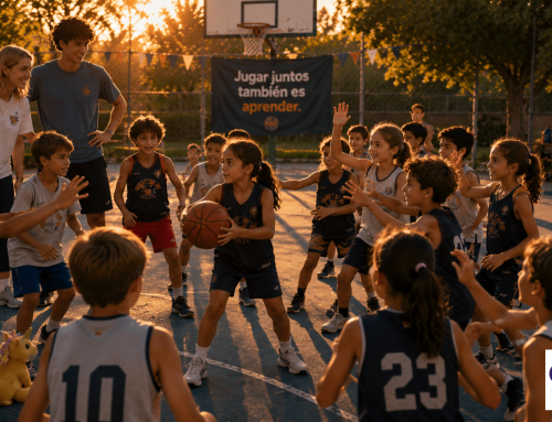 Lo que un niño recuerda no es el ejercicio, es el ritual: diseñar cultura de club en un campus de verano