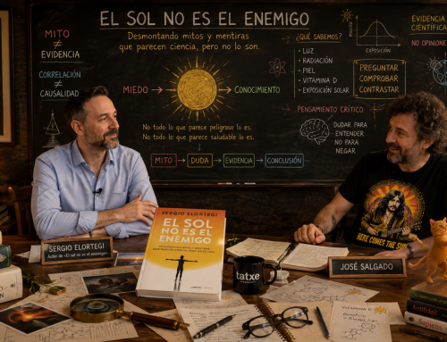 Sergio Elortegi: Cuestionar lo evidente: lecciones de liderazgo desde un ingeniero que retó al consenso