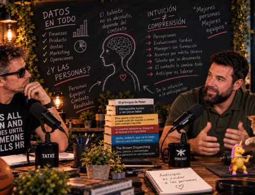 Francesc Bordonau: El error de ascender al mejor vendedor a jefe de ventas, explicado por un experto en talento