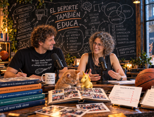 Eva Castel: Lo primero que quitamos es lo que más necesitan