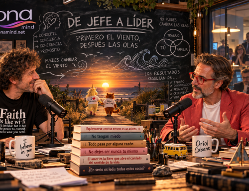 Oriol Cabane: los resultados son una consecuencia, no un objetivo